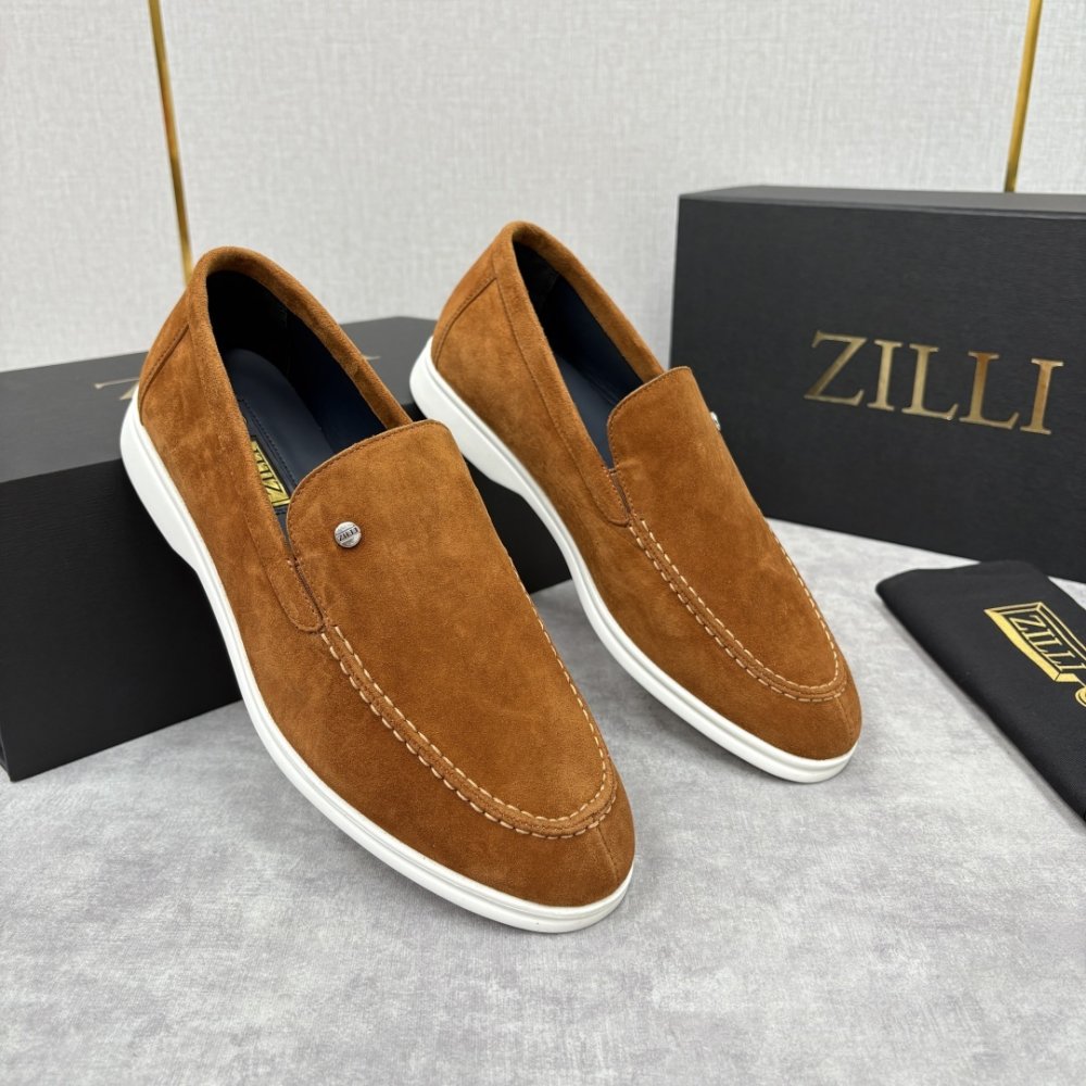 Лоферы чоловічі фото 2