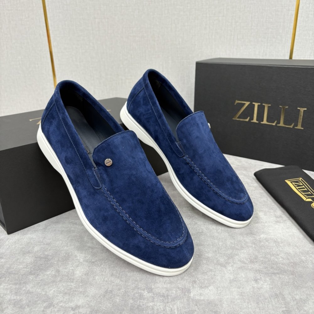 Лоферы чоловічі фото 2