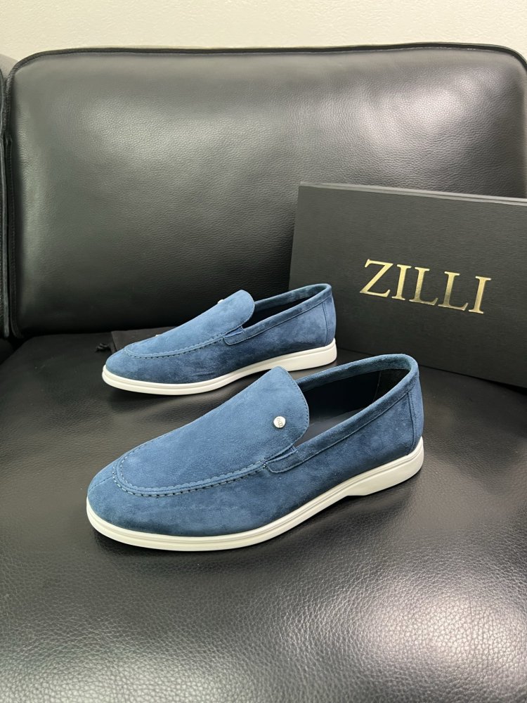 Лоферы мужские фото 2