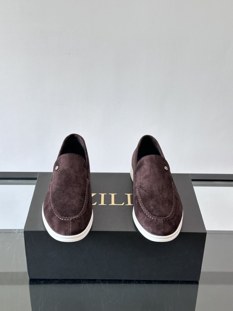 Лоферы мужские фото 2