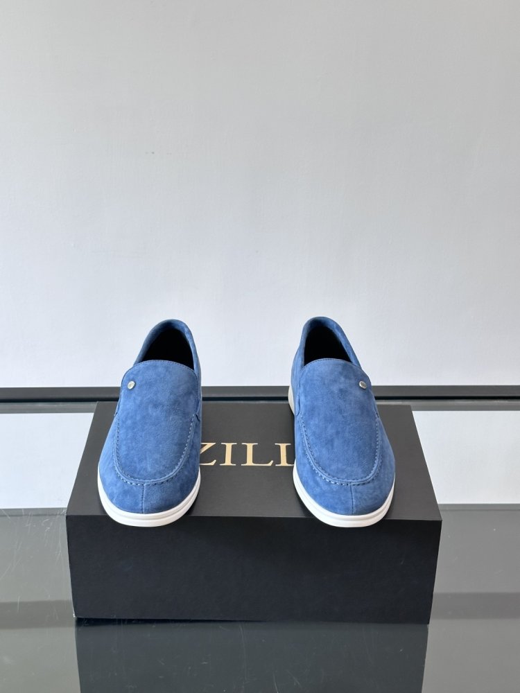 Лоферы чоловічі фото 2