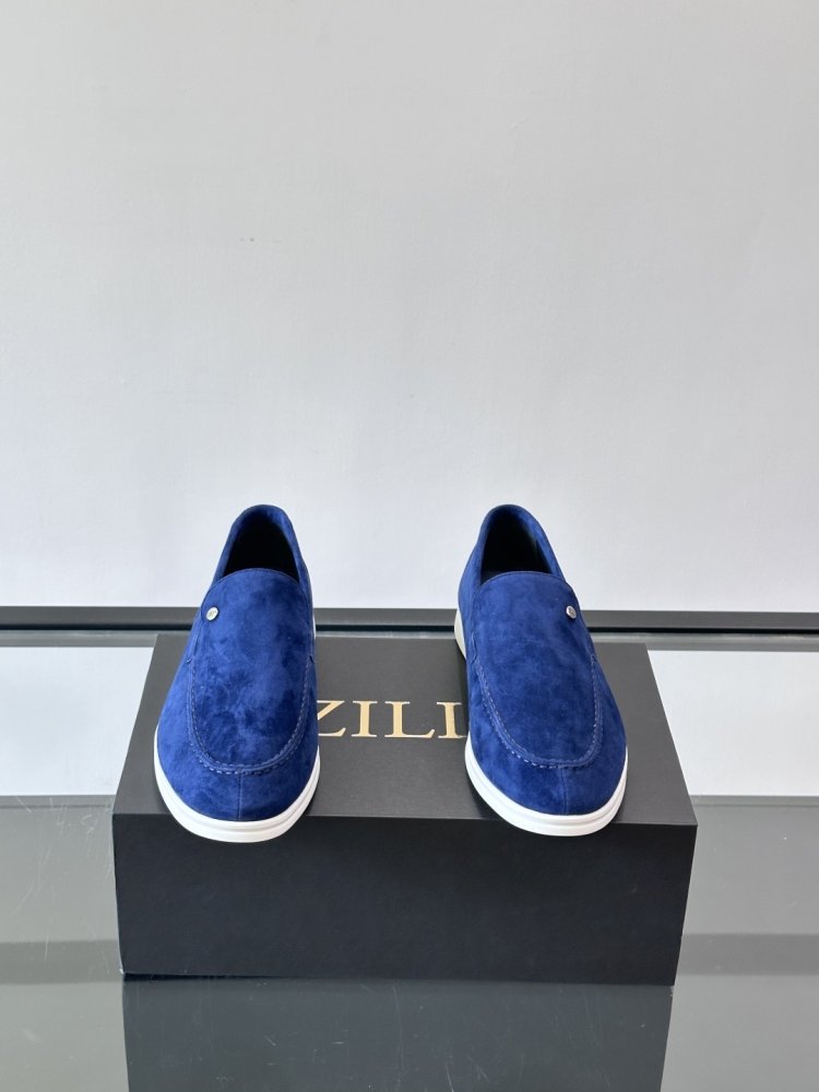 Лоферы чоловічі фото 2