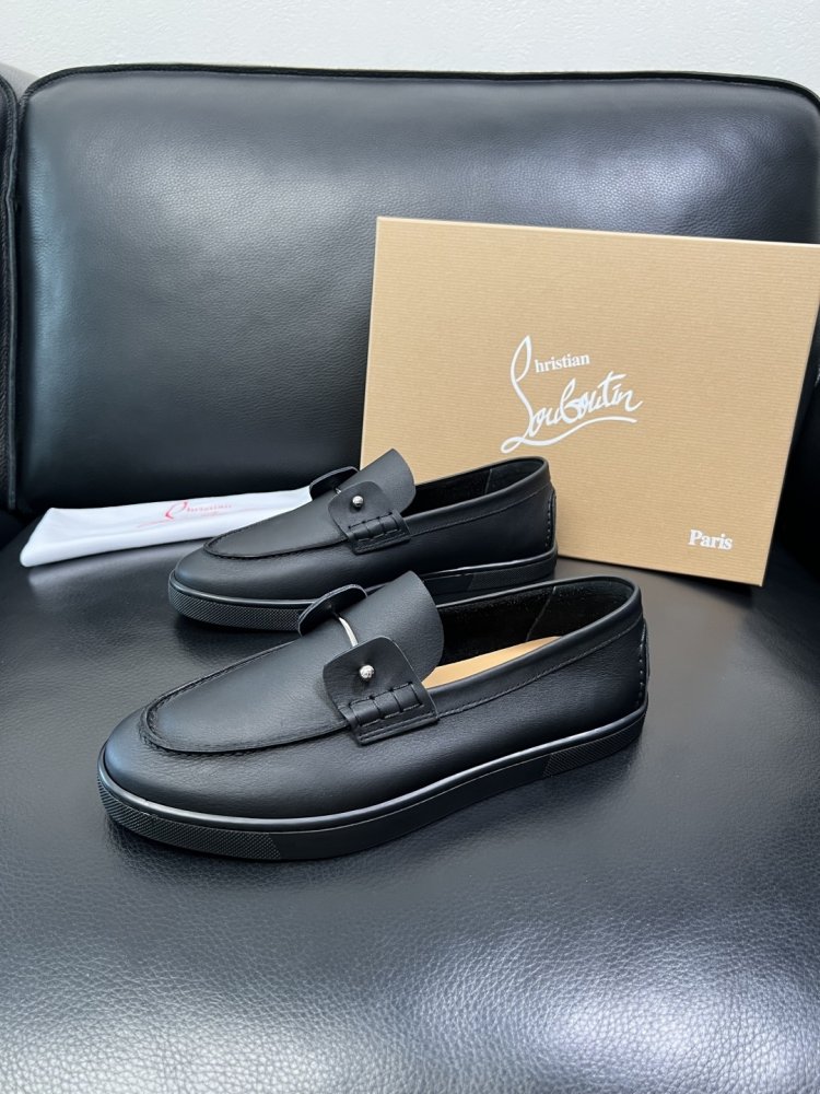 Лоферы чоловічі фото 2