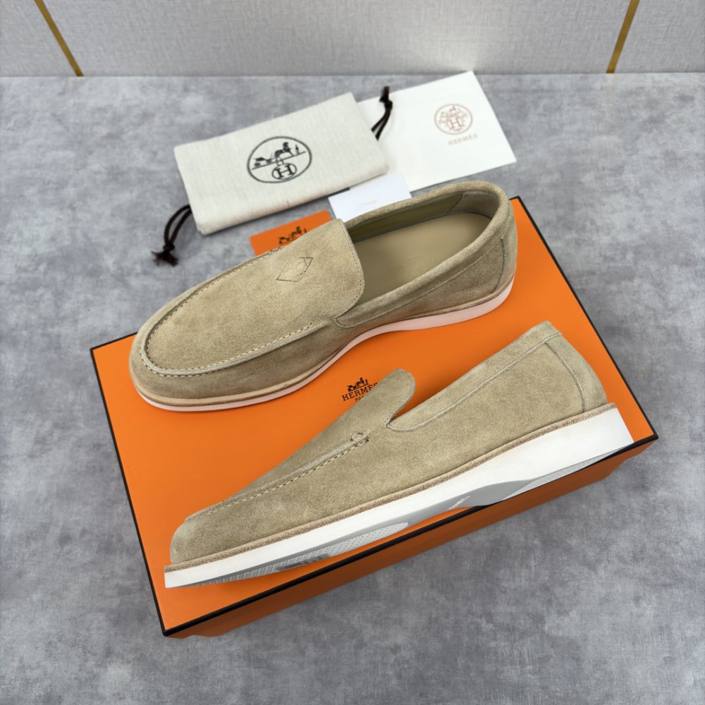 Лоферы мужские фото 2