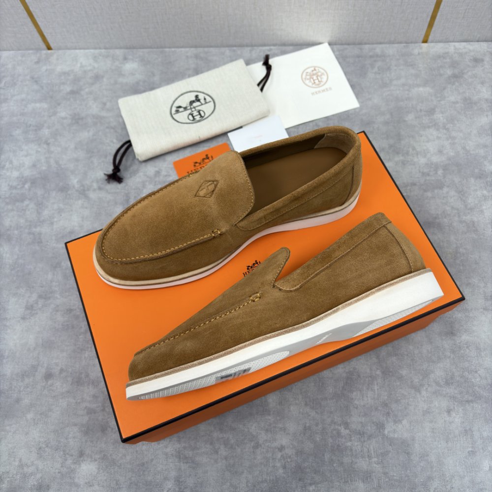 Лоферы мужские фото 2