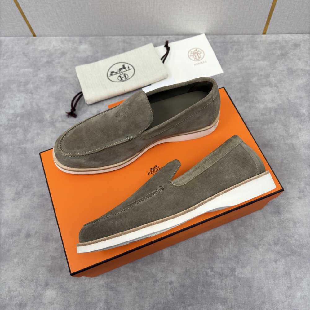 Лоферы мужские фото 2