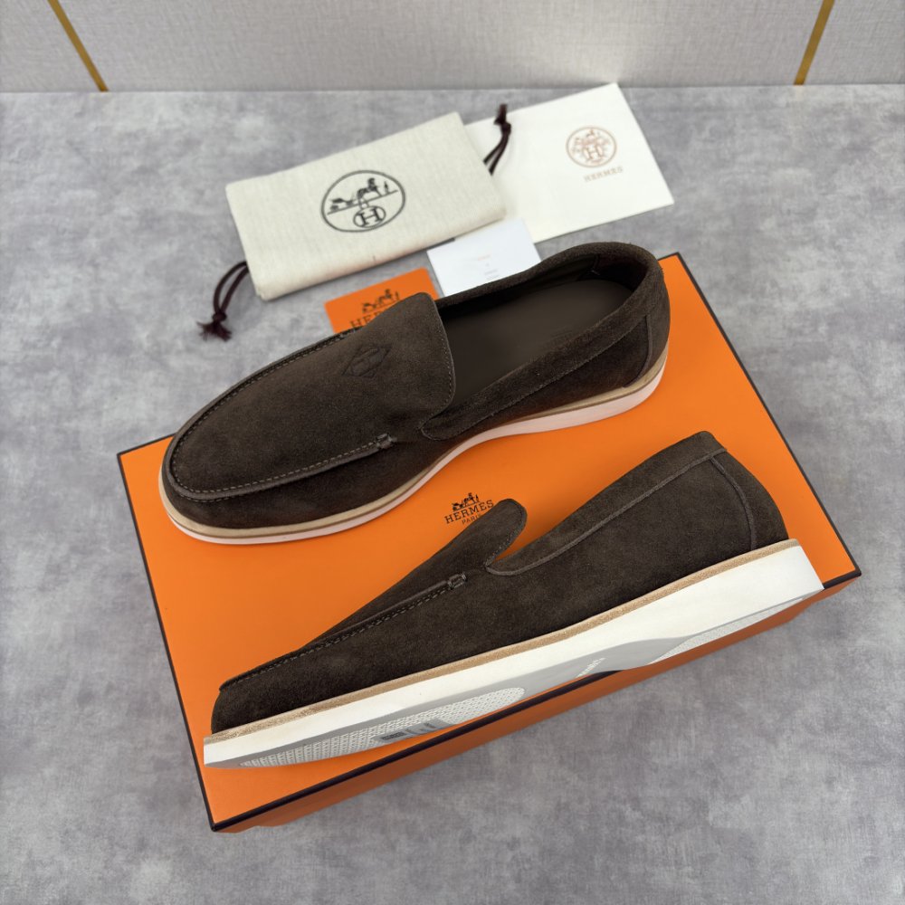 Лоферы мужские фото 2