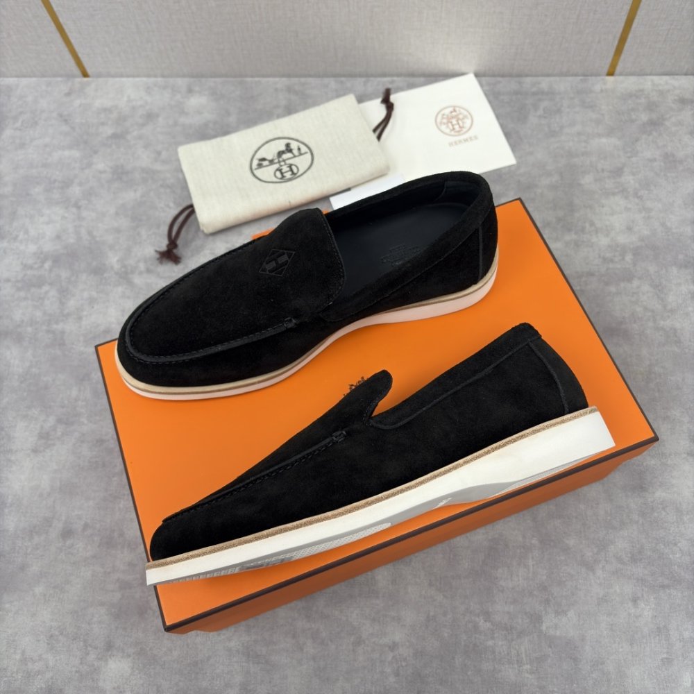 Лоферы мужские фото 2