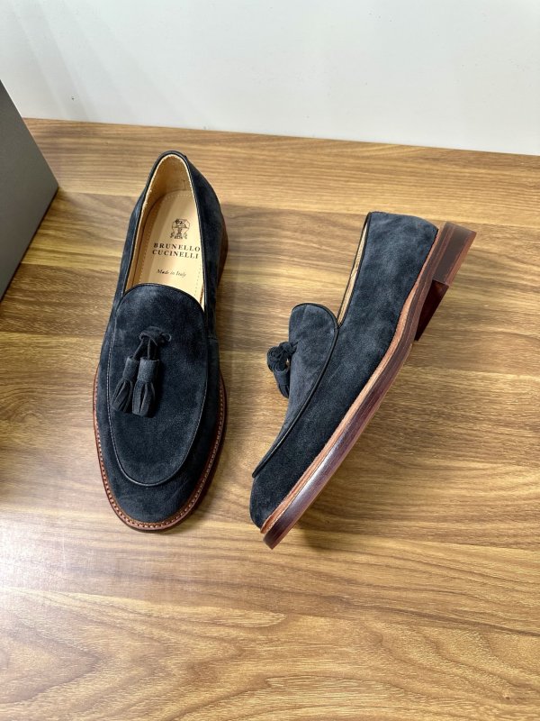 Лоферы мужские фото 2