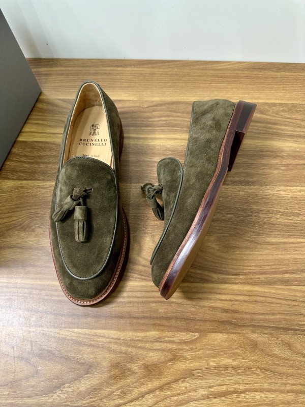 Лоферы мужские фото 2