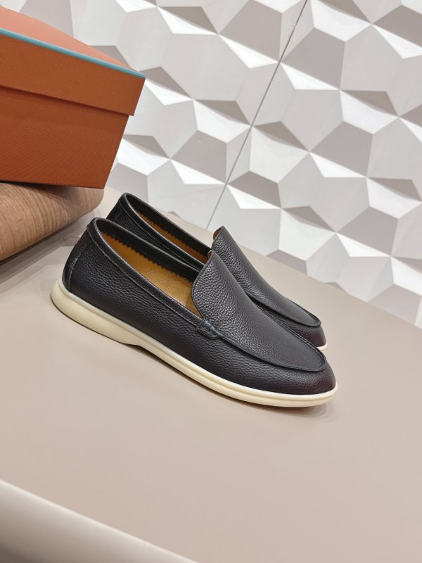 Лоферы мужские фото 2