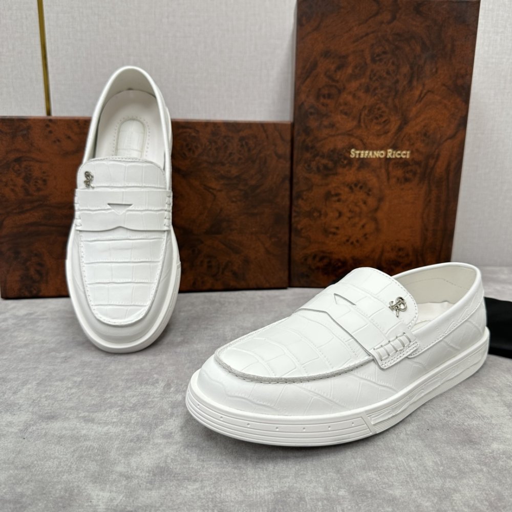 Лоферы мужские фото 3