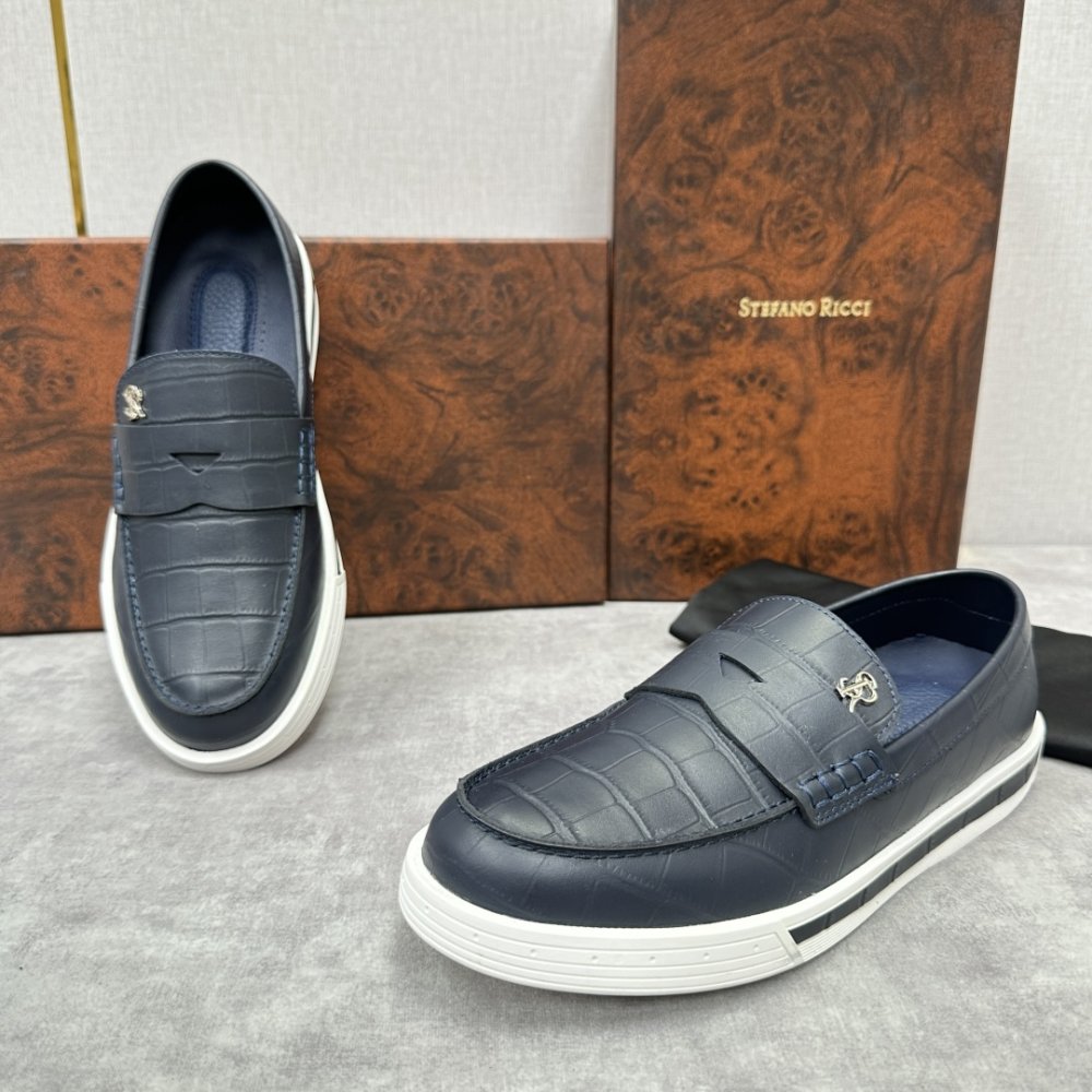 Лоферы мужские фото 3