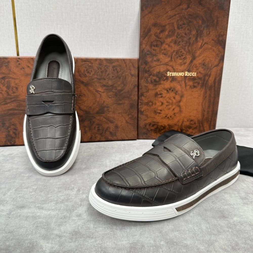 Лоферы men's фото 3