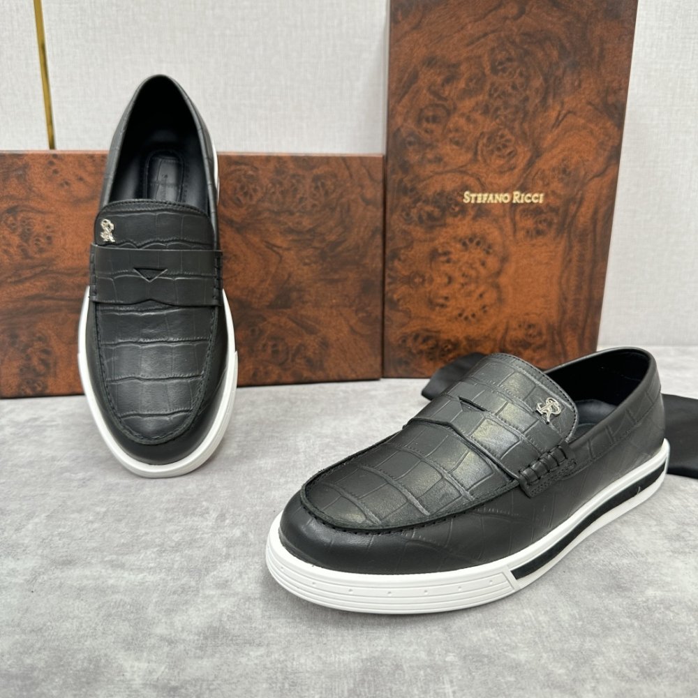 Лоферы men's фото 3