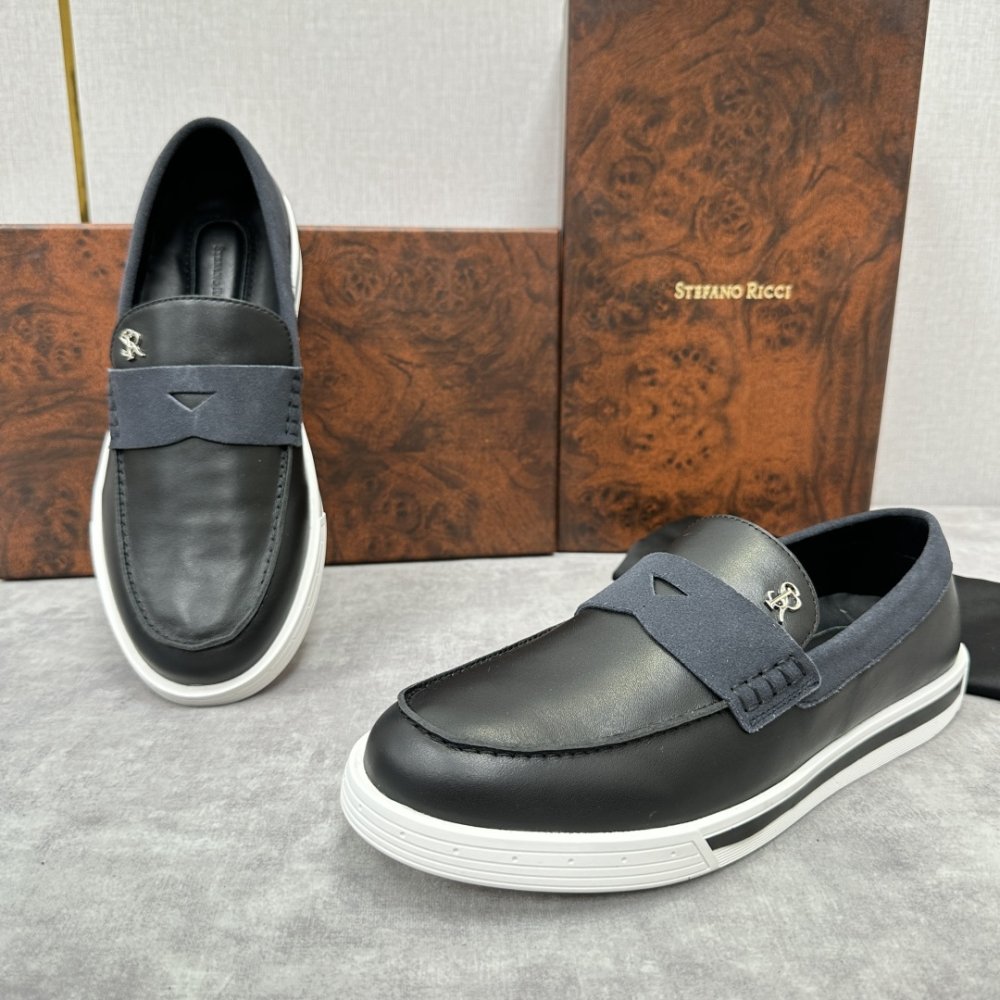 Лоферы чоловічі фото 3