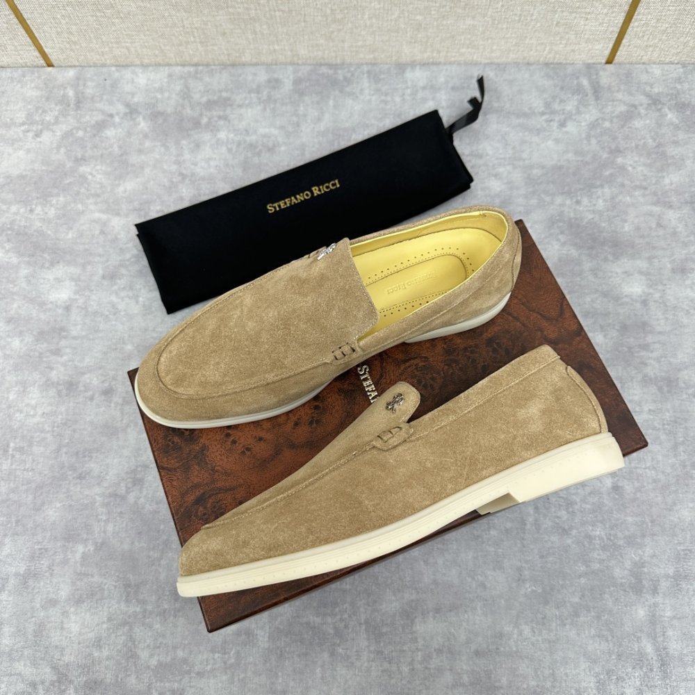 Лоферы мужские фото 3