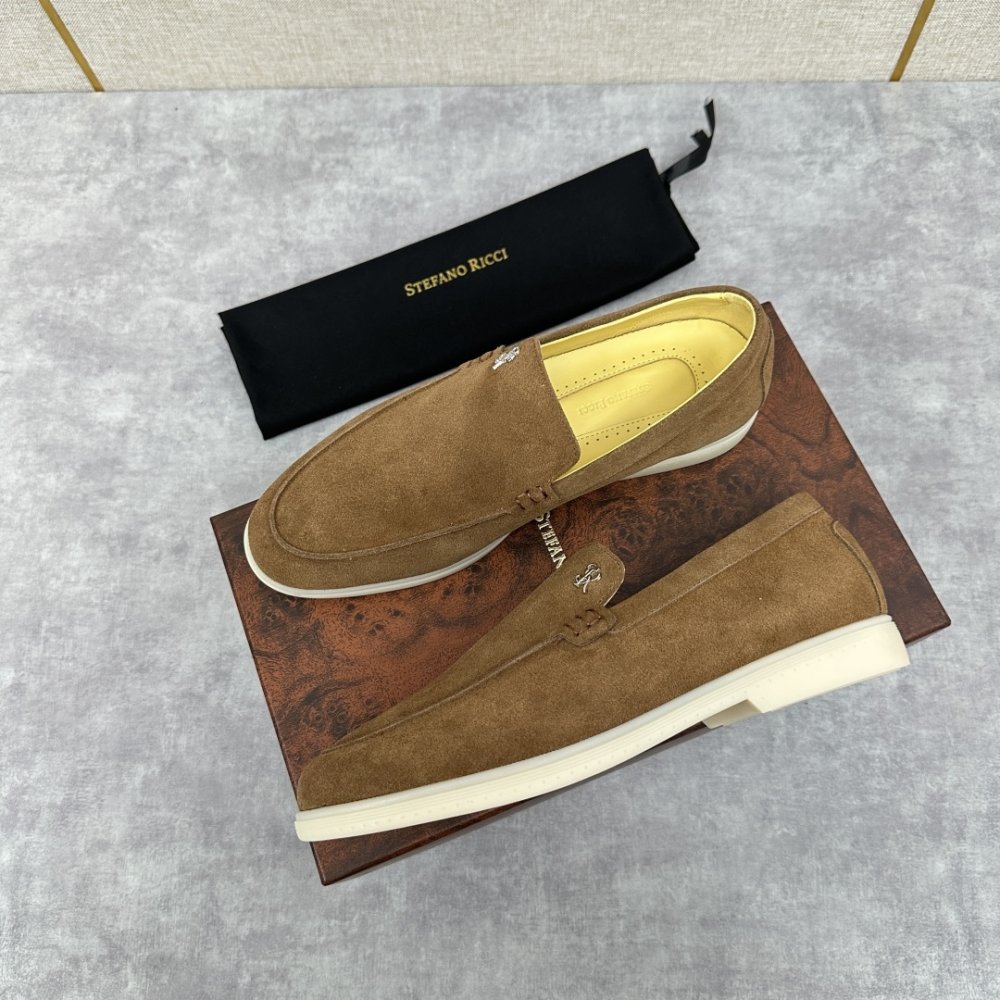 Лоферы мужские фото 3