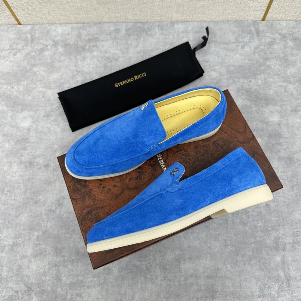 Лоферы мужские фото 3