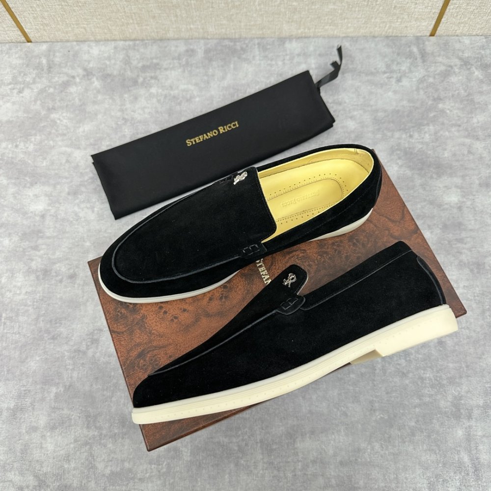 Лоферы мужские фото 3