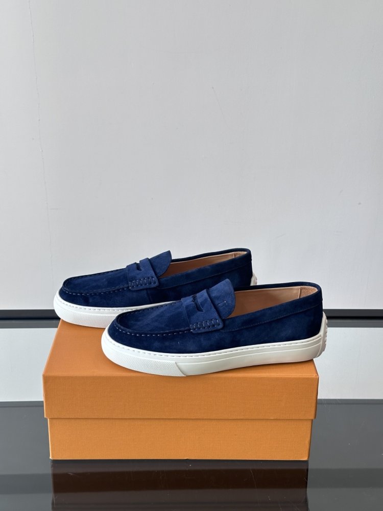 Лоферы men's фото 3