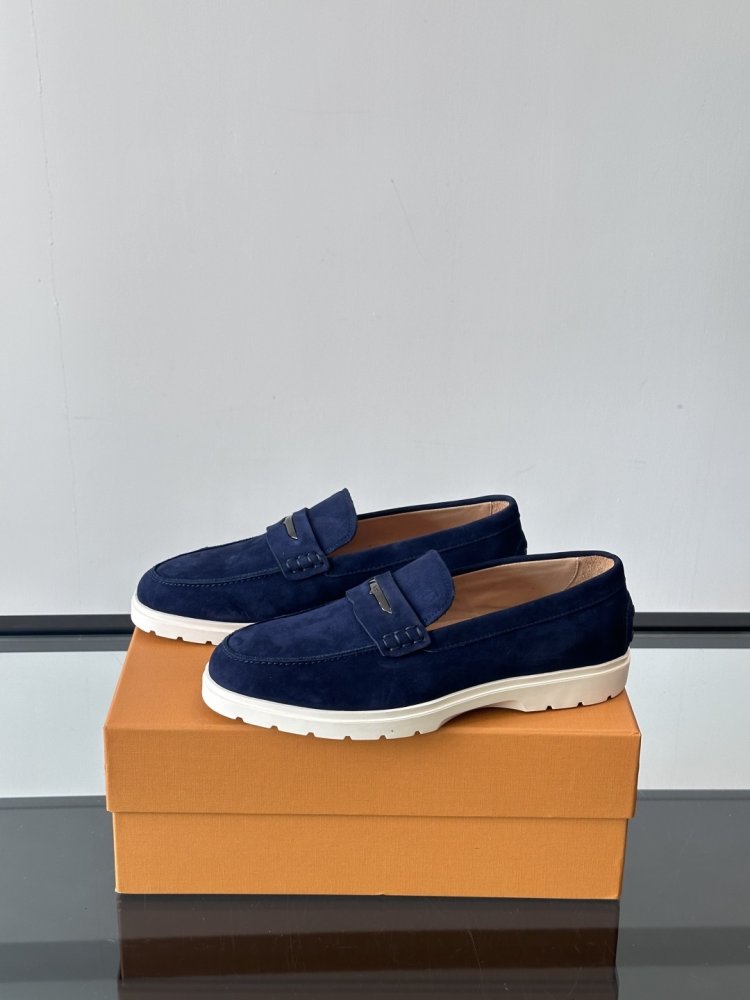 Лоферы чоловічі фото 3