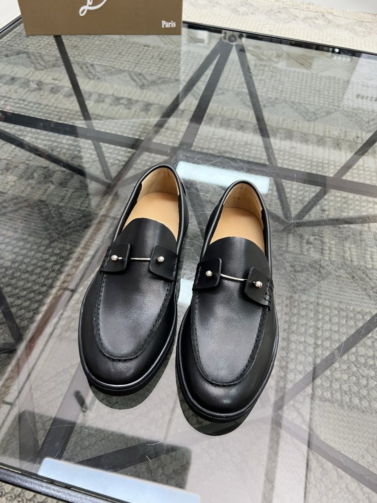 Лоферы мужские фото 3