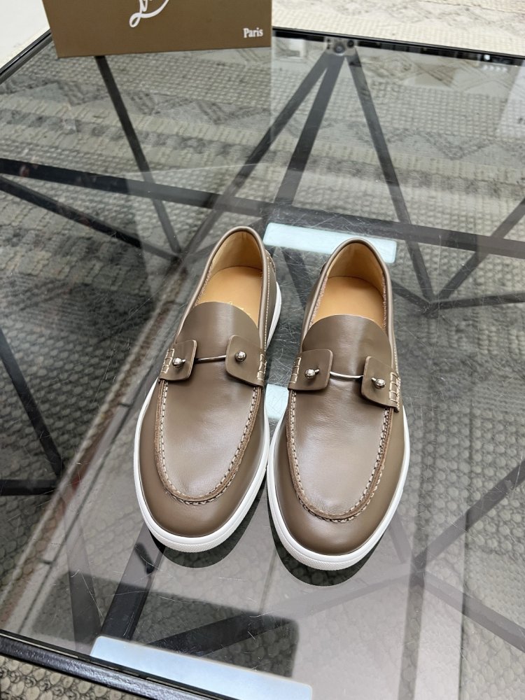 Лоферы мужские фото 3