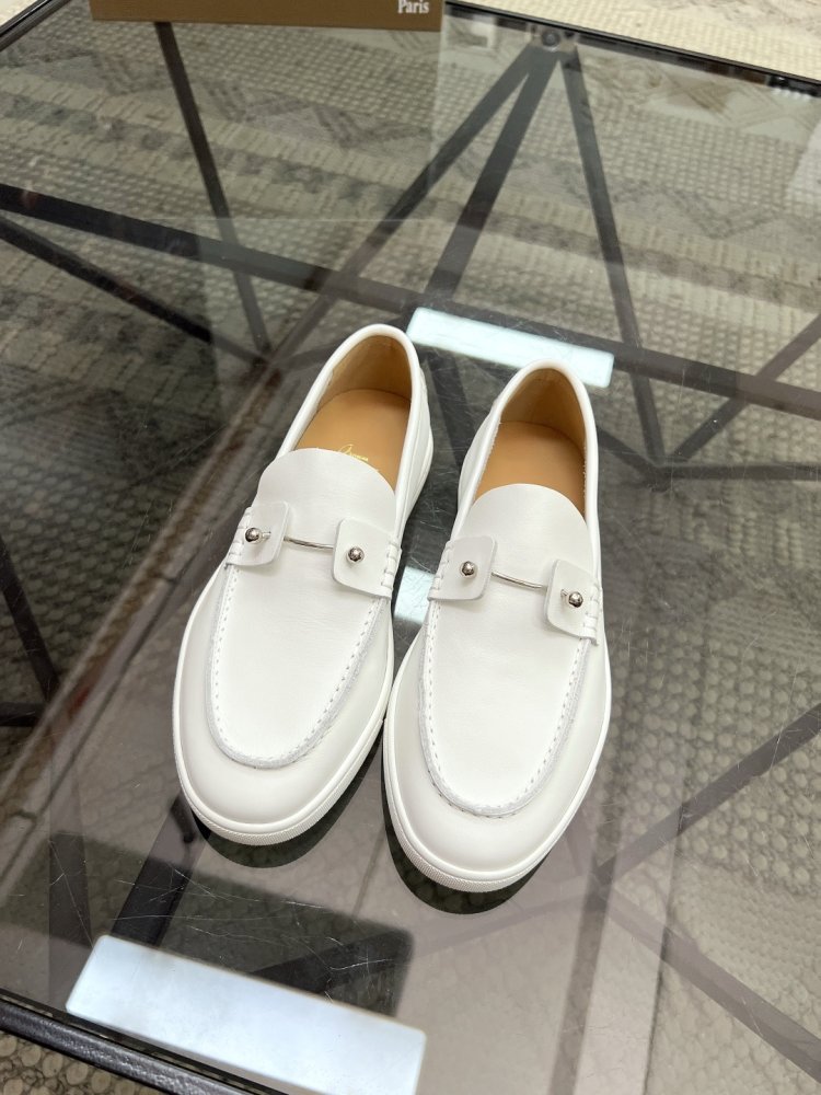 Лоферы мужские фото 3