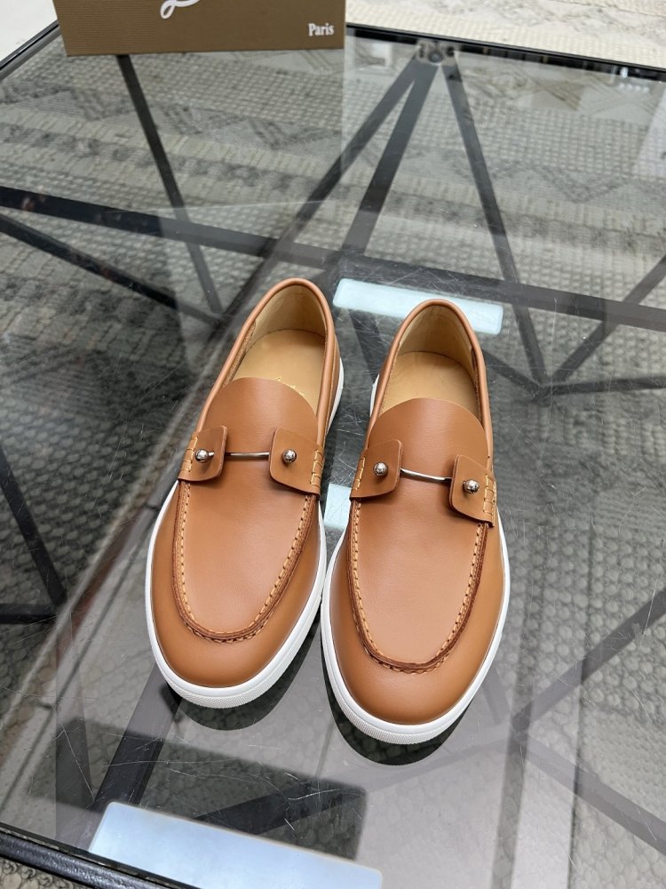 Лоферы мужские фото 3