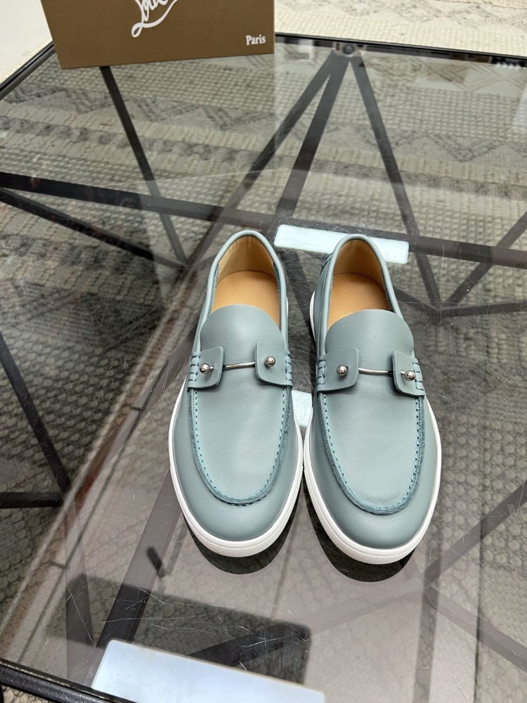 Лоферы мужские фото 3