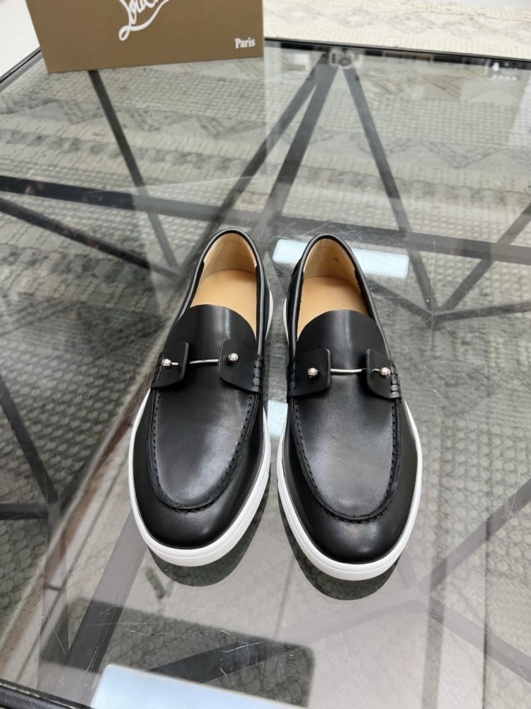 Лоферы мужские фото 3