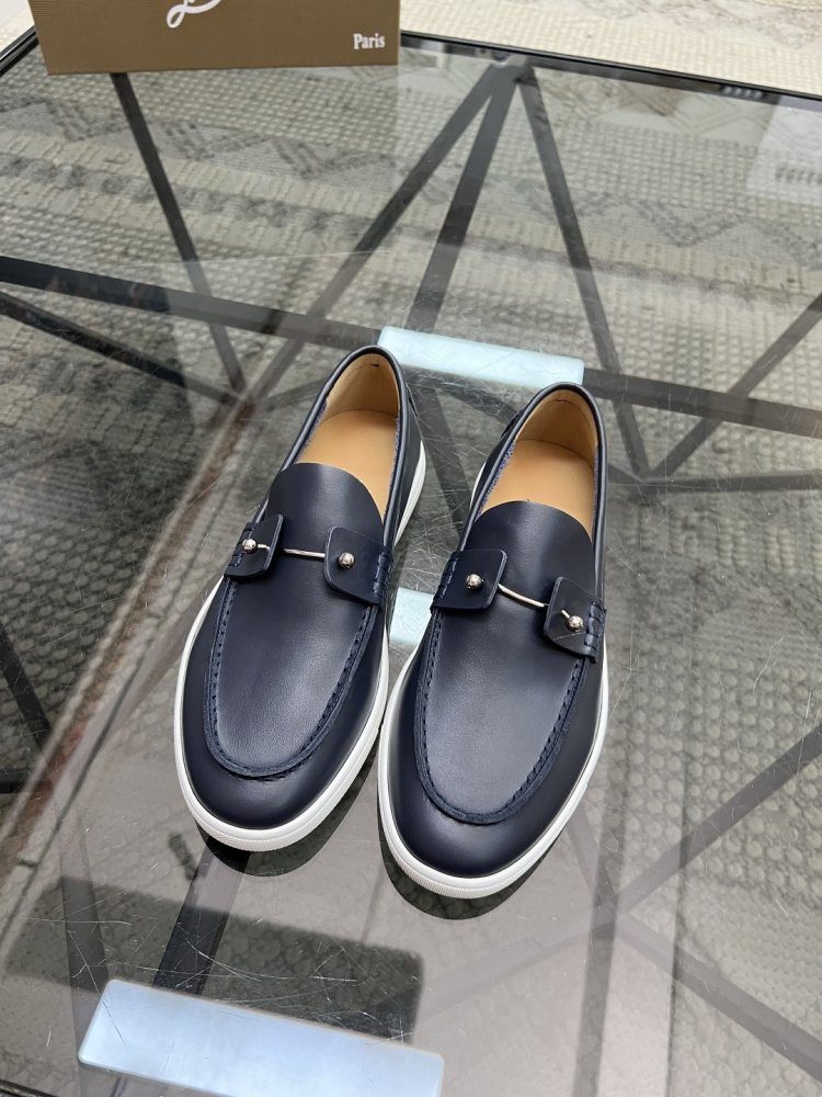 Лоферы мужские фото 3