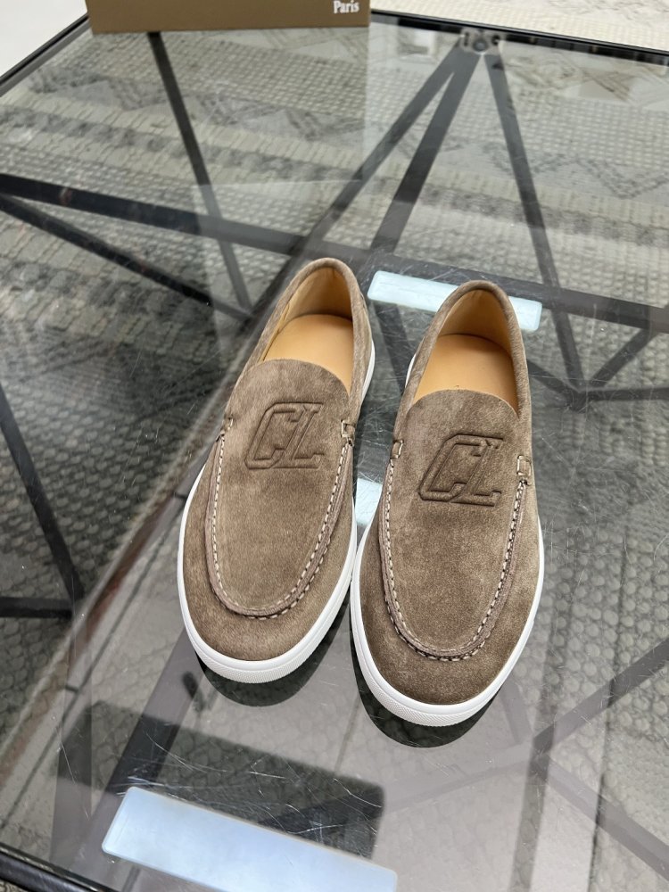 Лоферы мужские фото 3