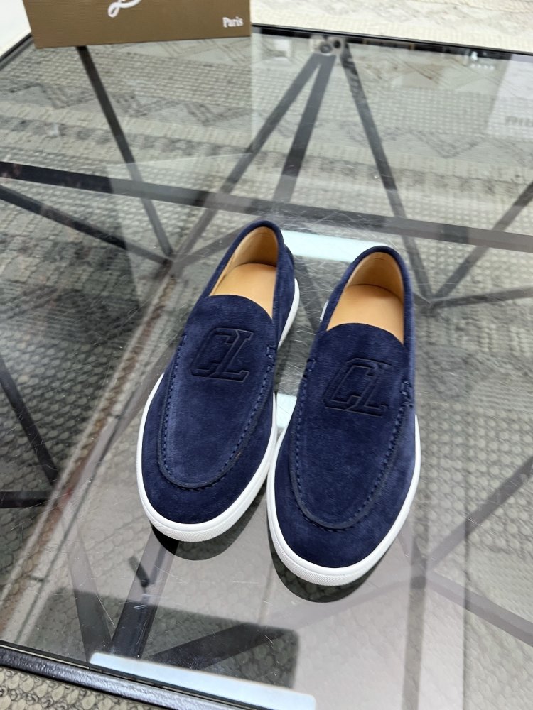 Лоферы мужские фото 3