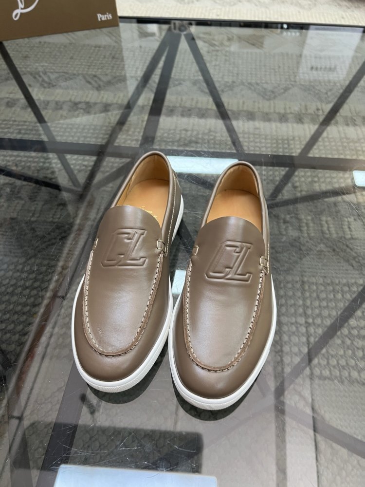 Лоферы мужские фото 3