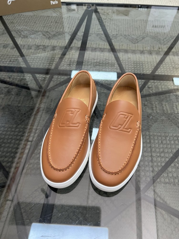 Лоферы чоловічі фото 3