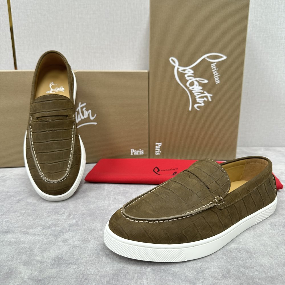 Лоферы мужские фото 3