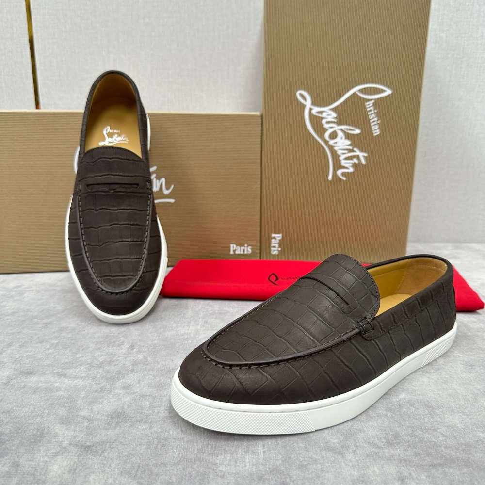 Лоферы чоловічі фото 3