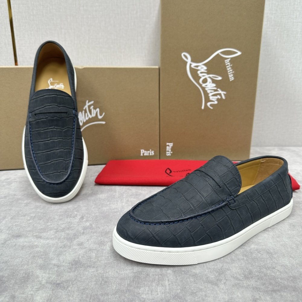 Лоферы чоловічі фото 3