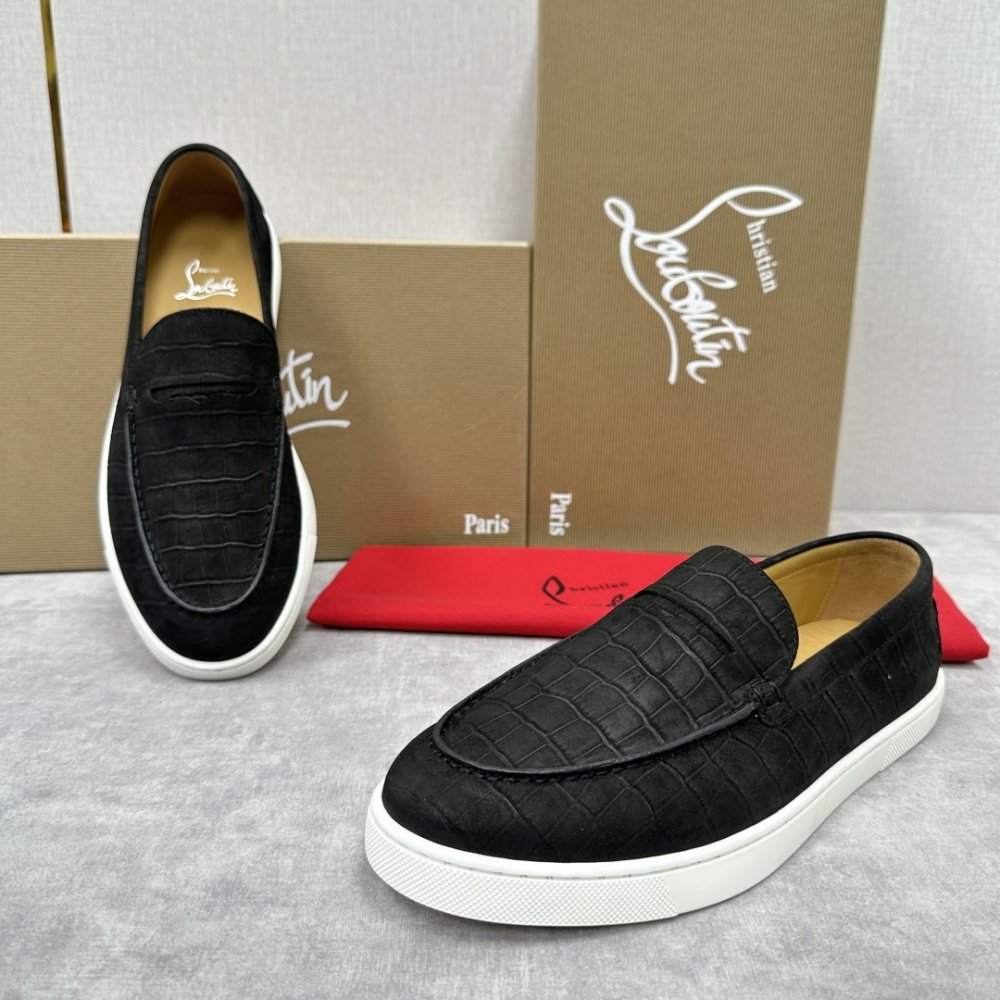 Лоферы мужские фото 3