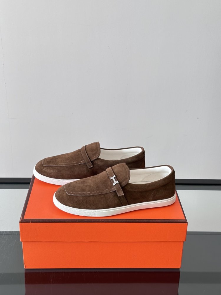 Лоферы мужские фото 3