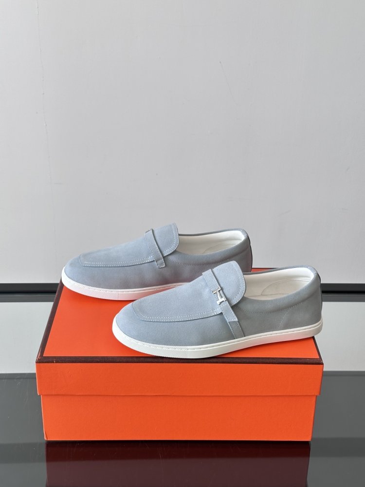 Лоферы мужские фото 3