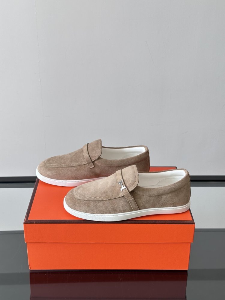 Лоферы мужские фото 3