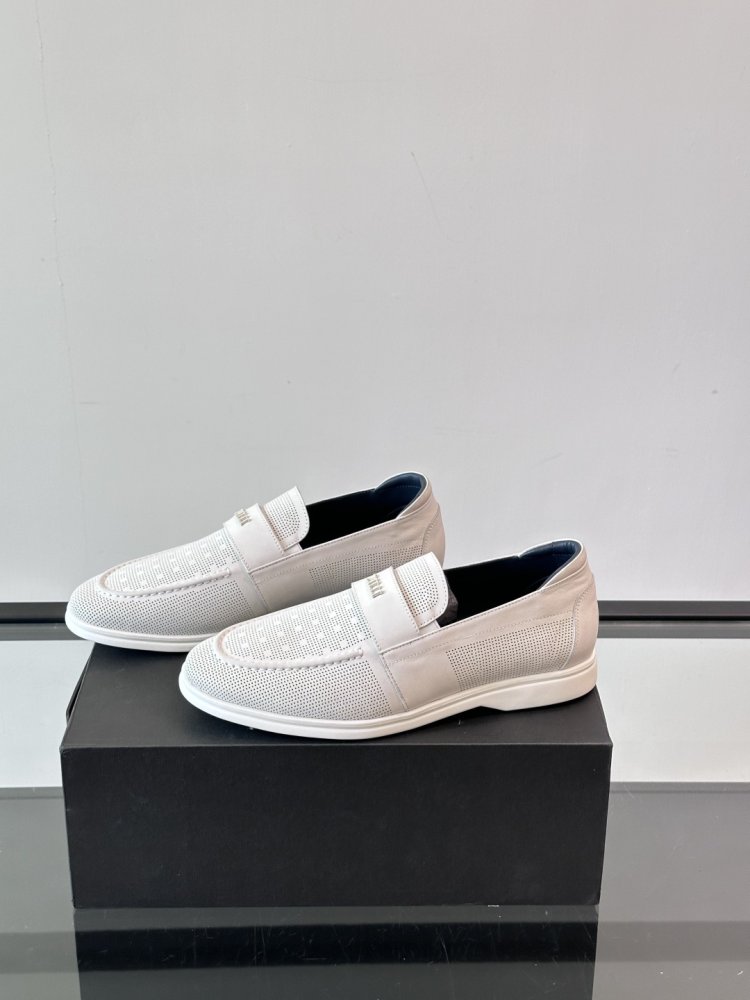 Лоферы мужские фото 3