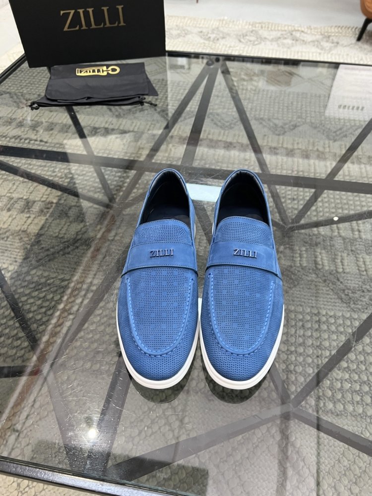 Лоферы мужские фото 3