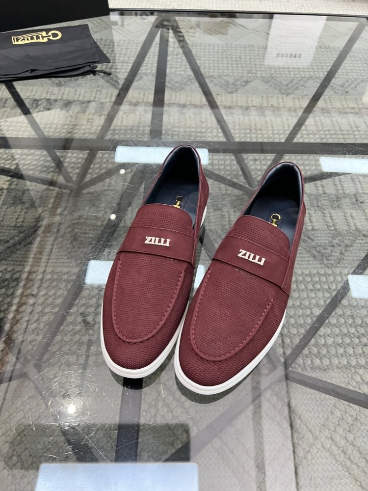 Лоферы мужские фото 3