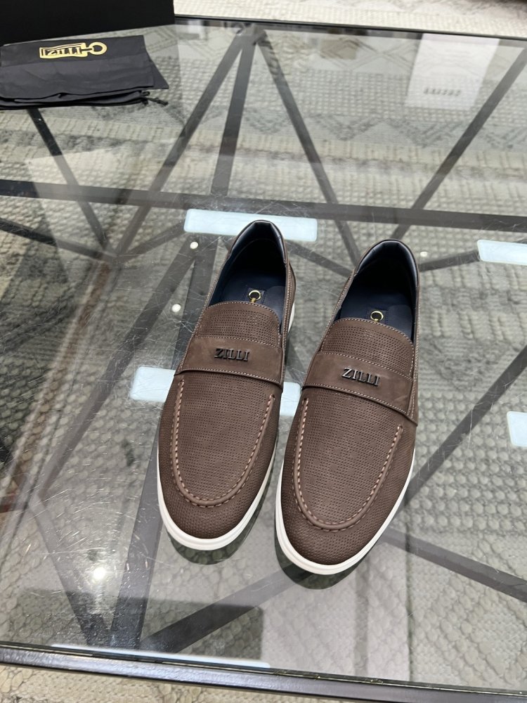 Лоферы чоловічі фото 3