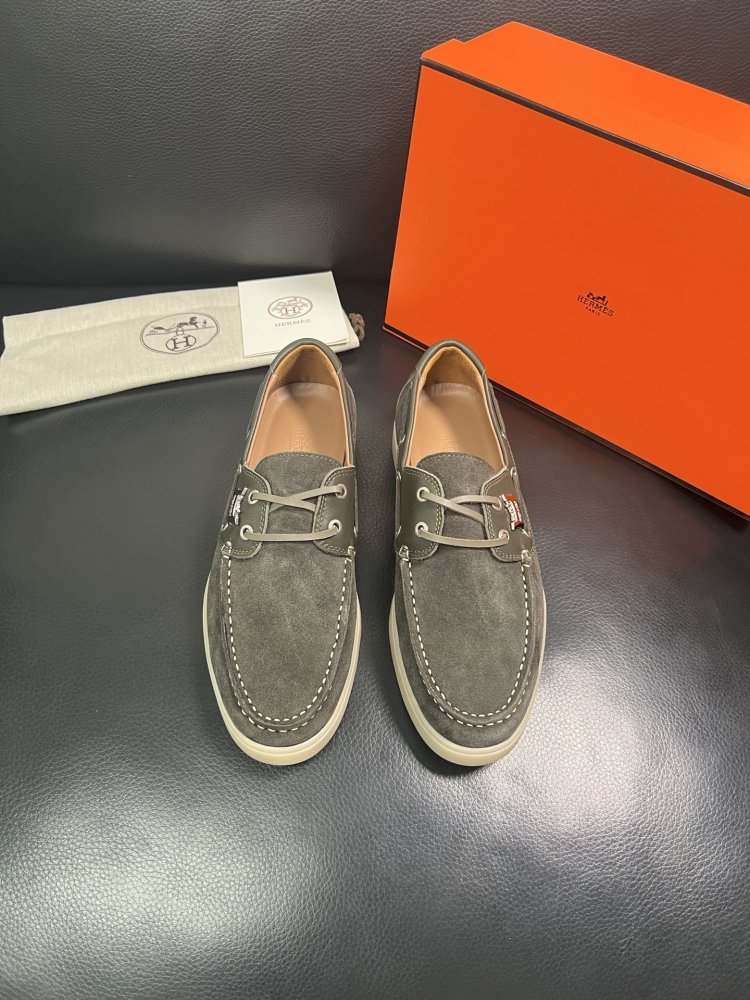 Лоферы мужские фото 3