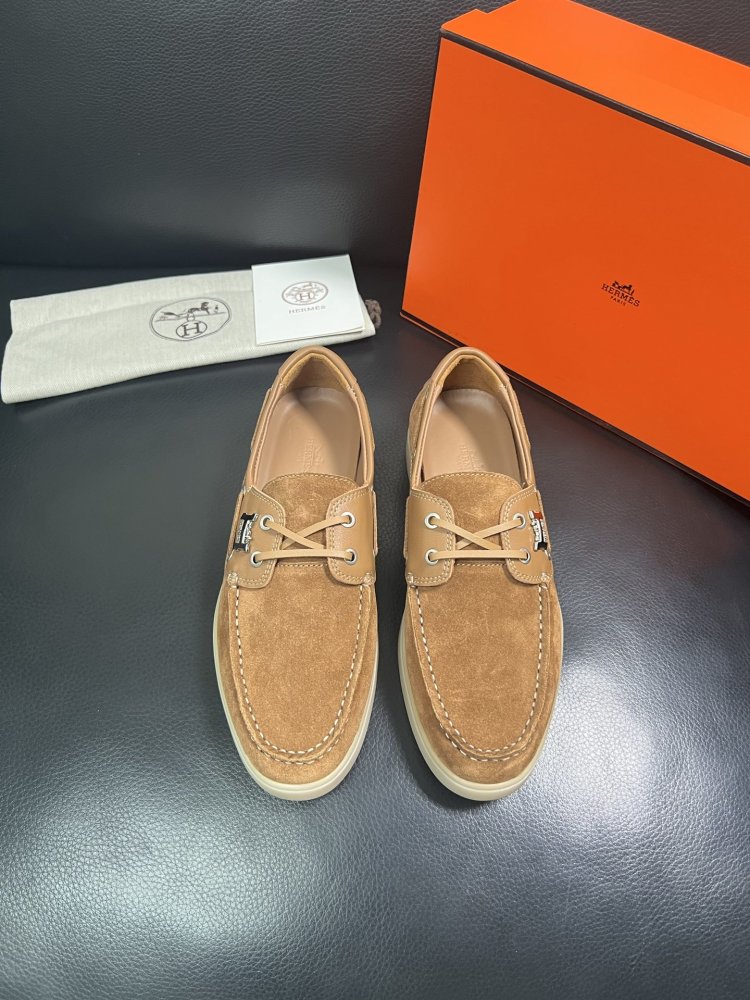 Лоферы мужские фото 3